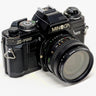 Minolta X700 35mm SLR Camera Kit