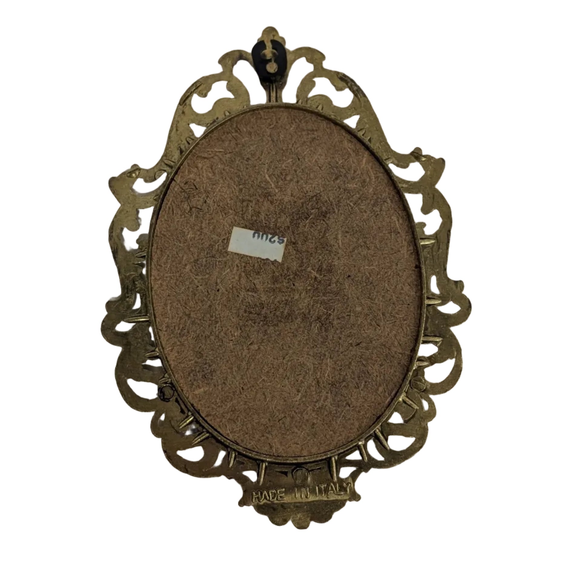 Miss Murray — Vintage Miniature Print