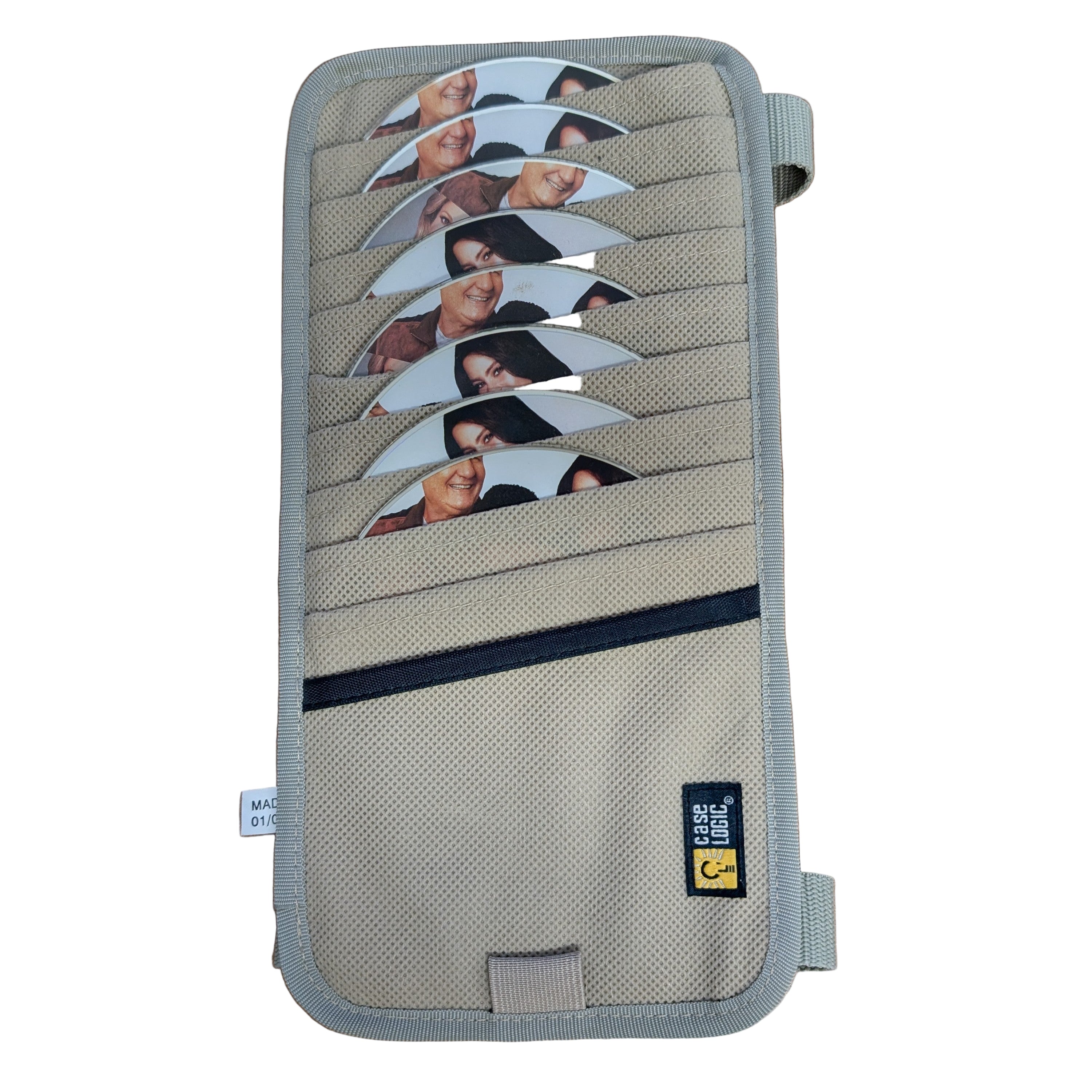 Modern Family - the Complete Season 1 DVD [no box]