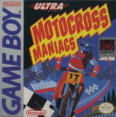 Motocross Maniacs 
