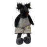 Moulin Roty La Grande Famille Little Walter The Terrier Dog Plush
