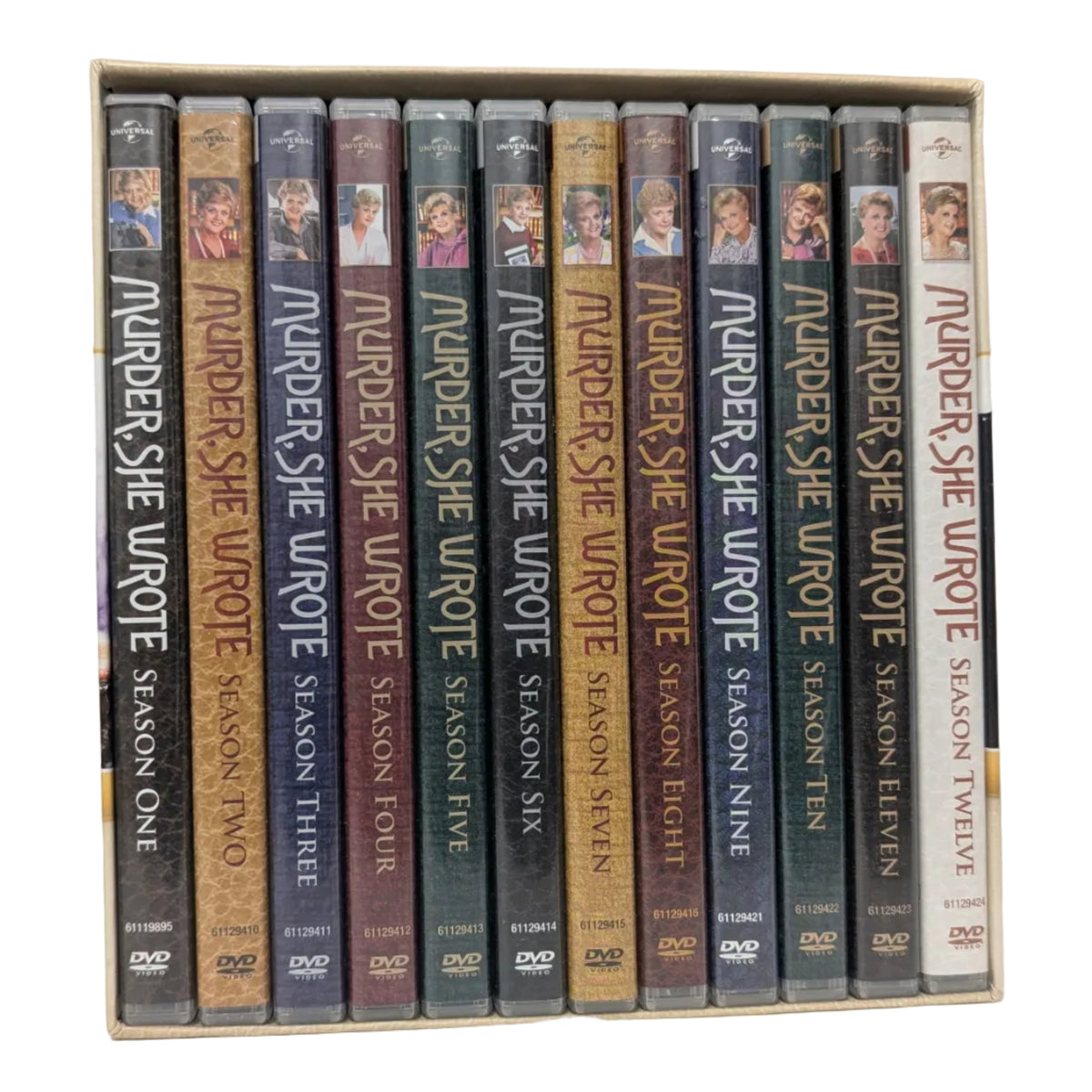 Murder She Wrote: The Complete Series [DVD]