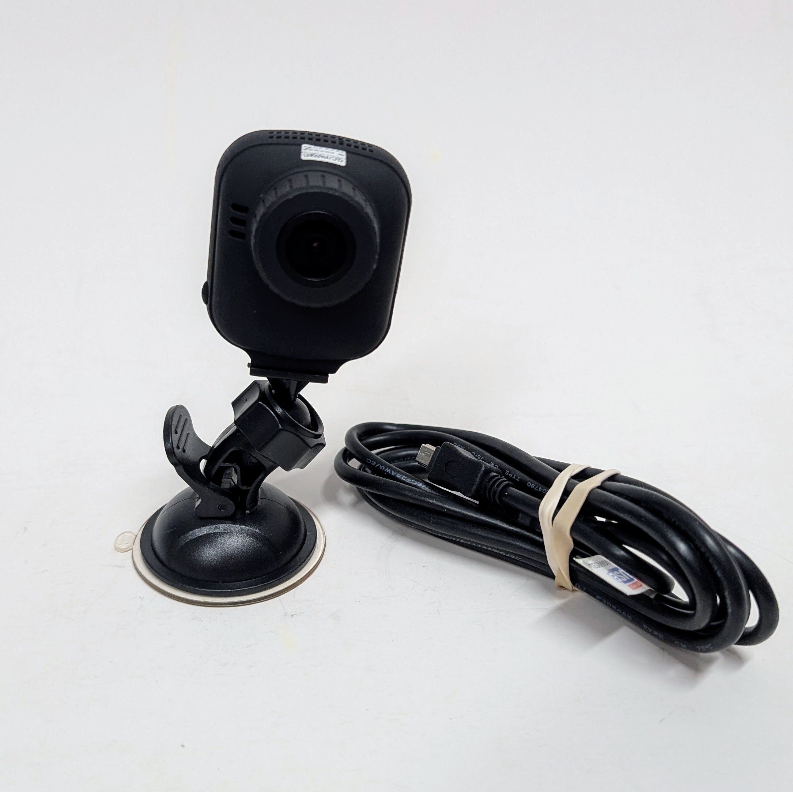My Geko Gear Orbit 130 Dash Camera