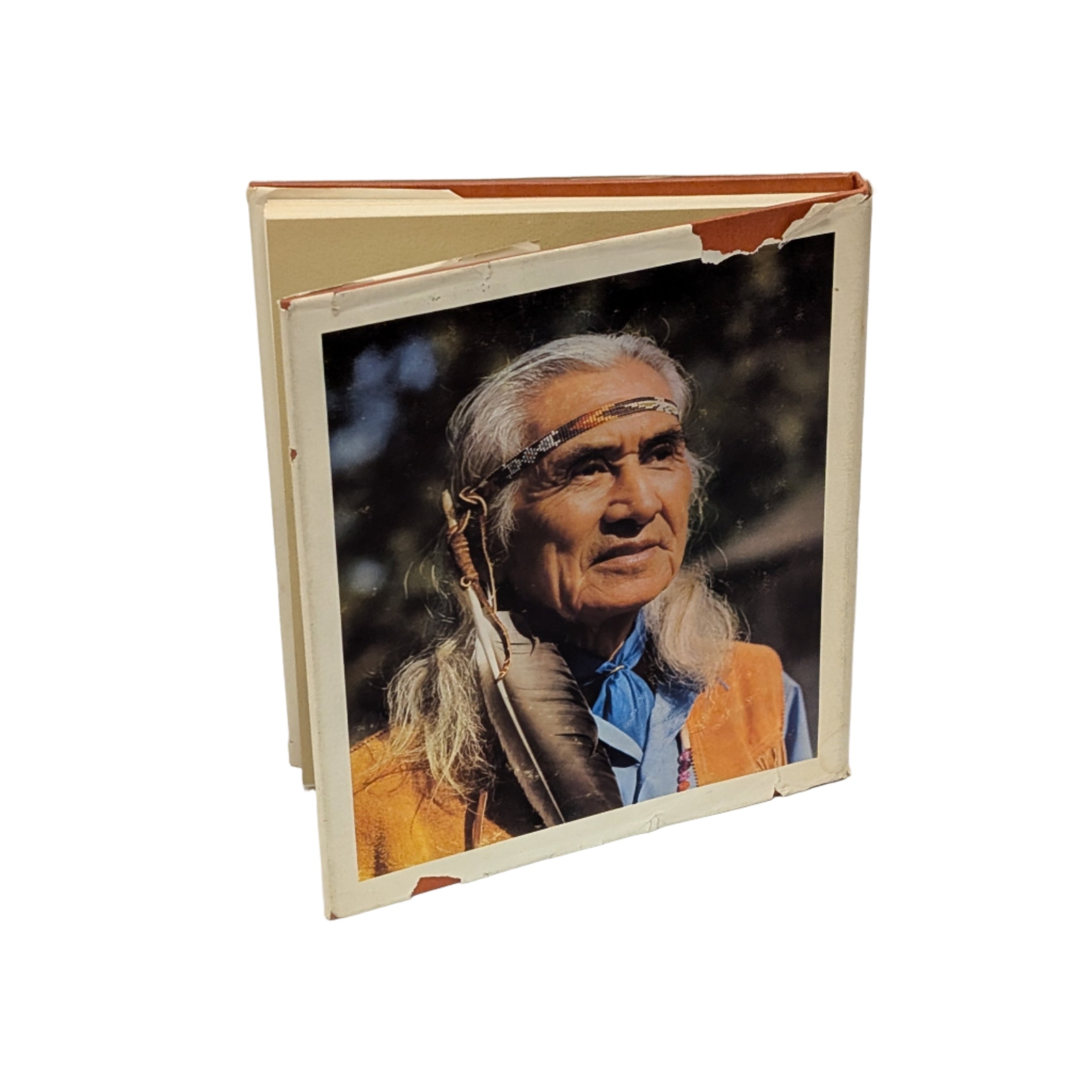 My Heart Soars by Chief Dan George - Hardcover