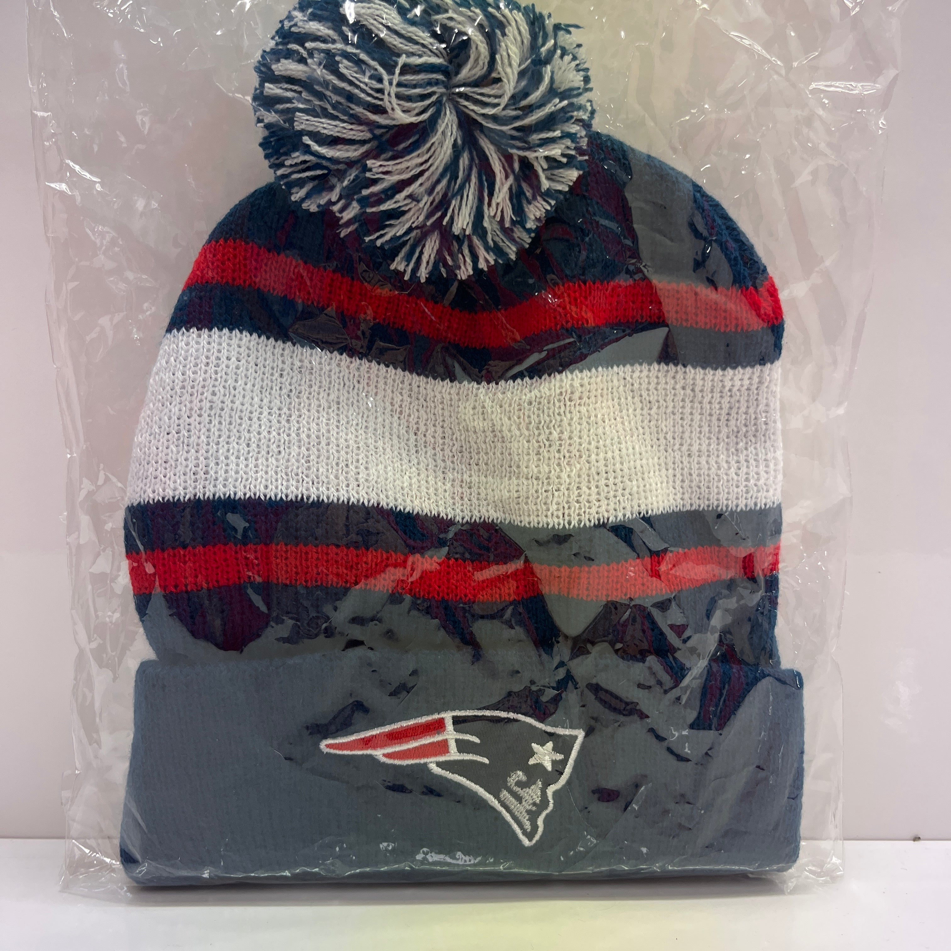 NFL Patriots Beanie