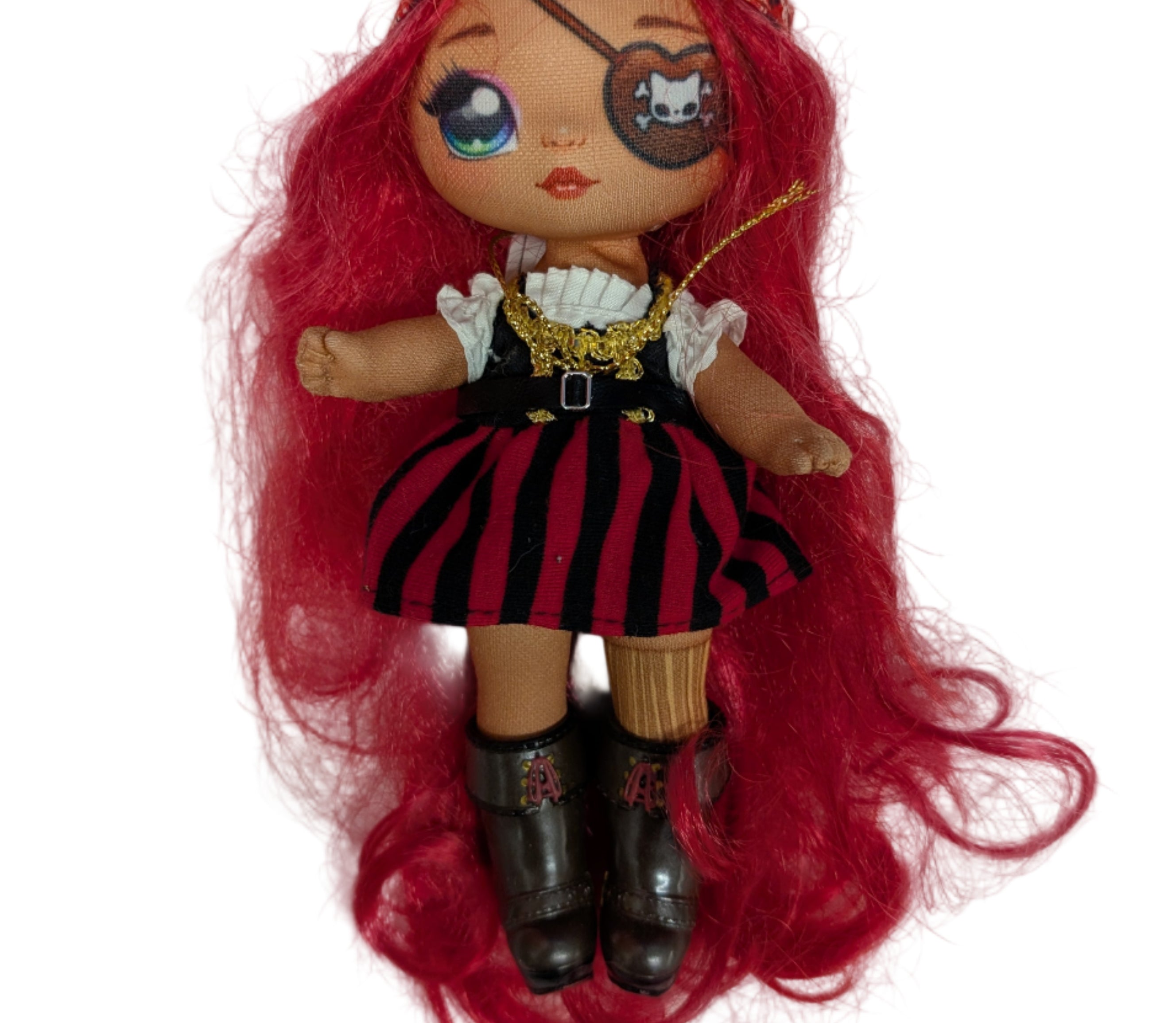  Na! Na! Na! Surprise Becky Buckaneer Doll
