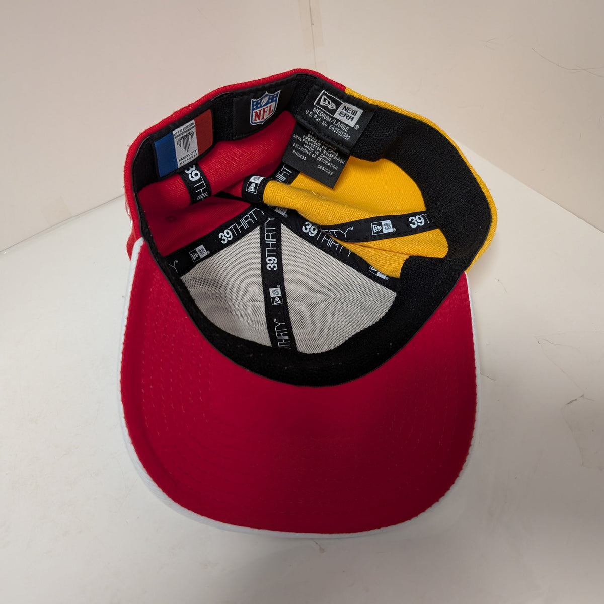 New Era Kansas City Chiefs Hat - Size M/L
