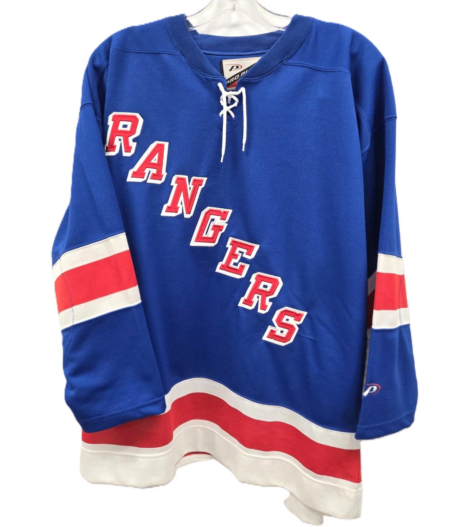 New York Rangers NHL Jersey