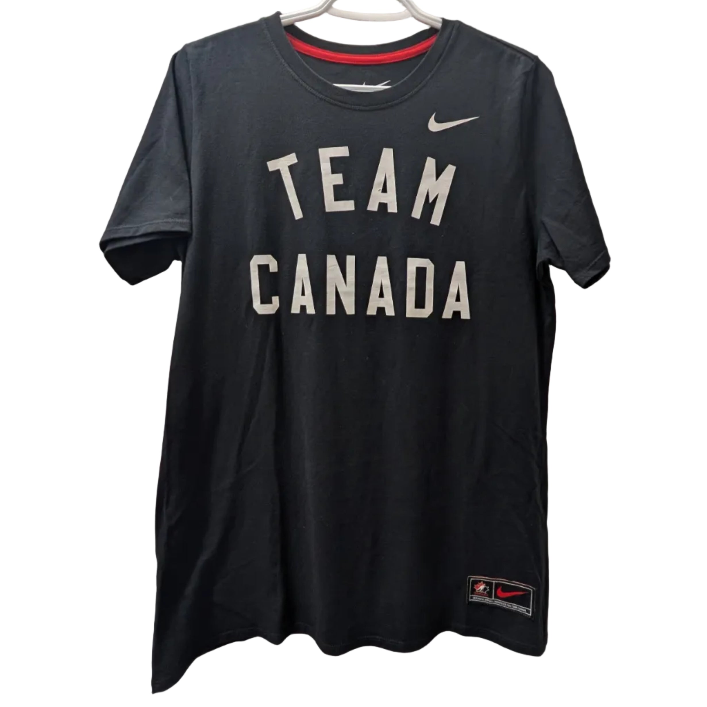 Nike Team Canada T-Shirt Size L