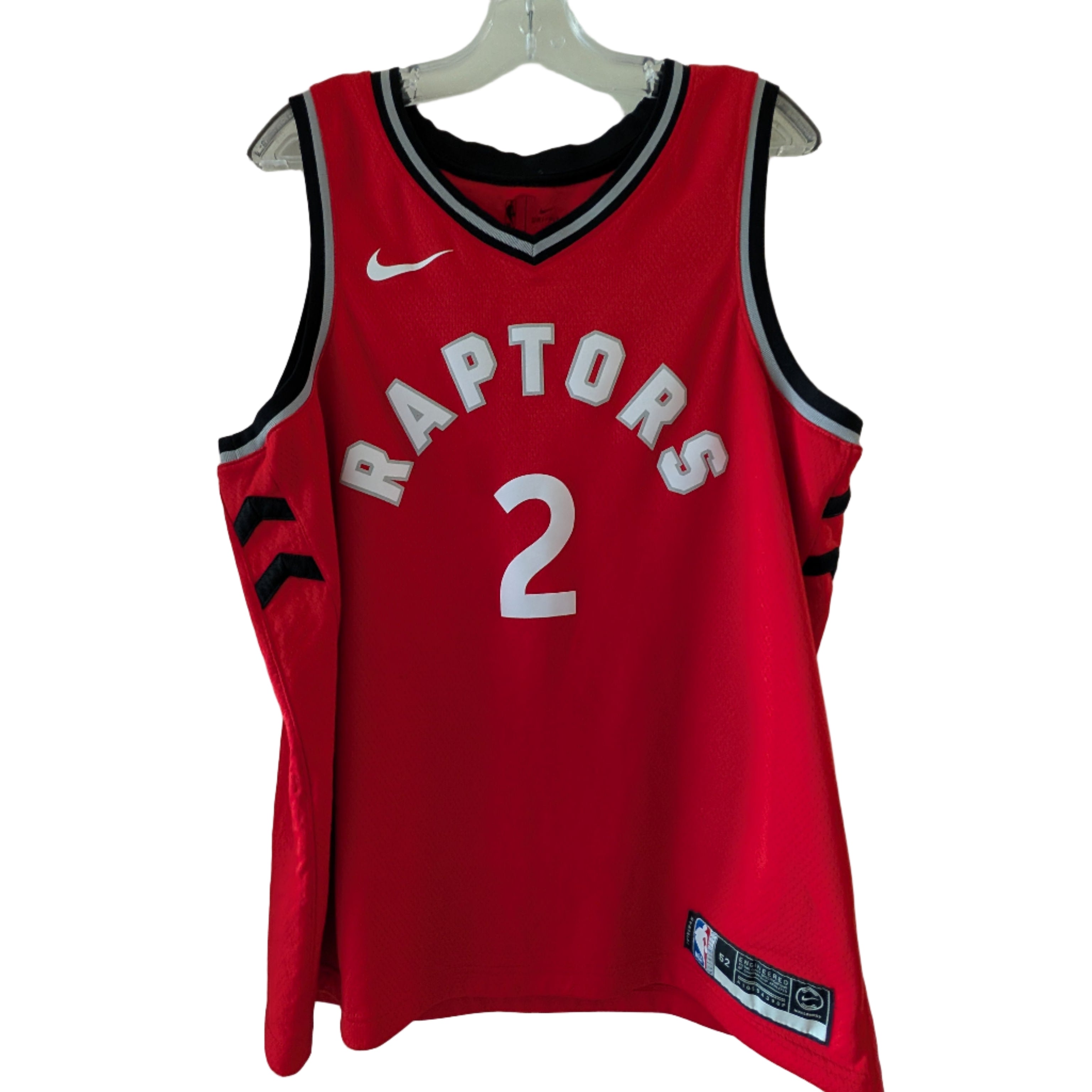 Nike Toronto Raptors Kawhi Leonard Icon Swingman 