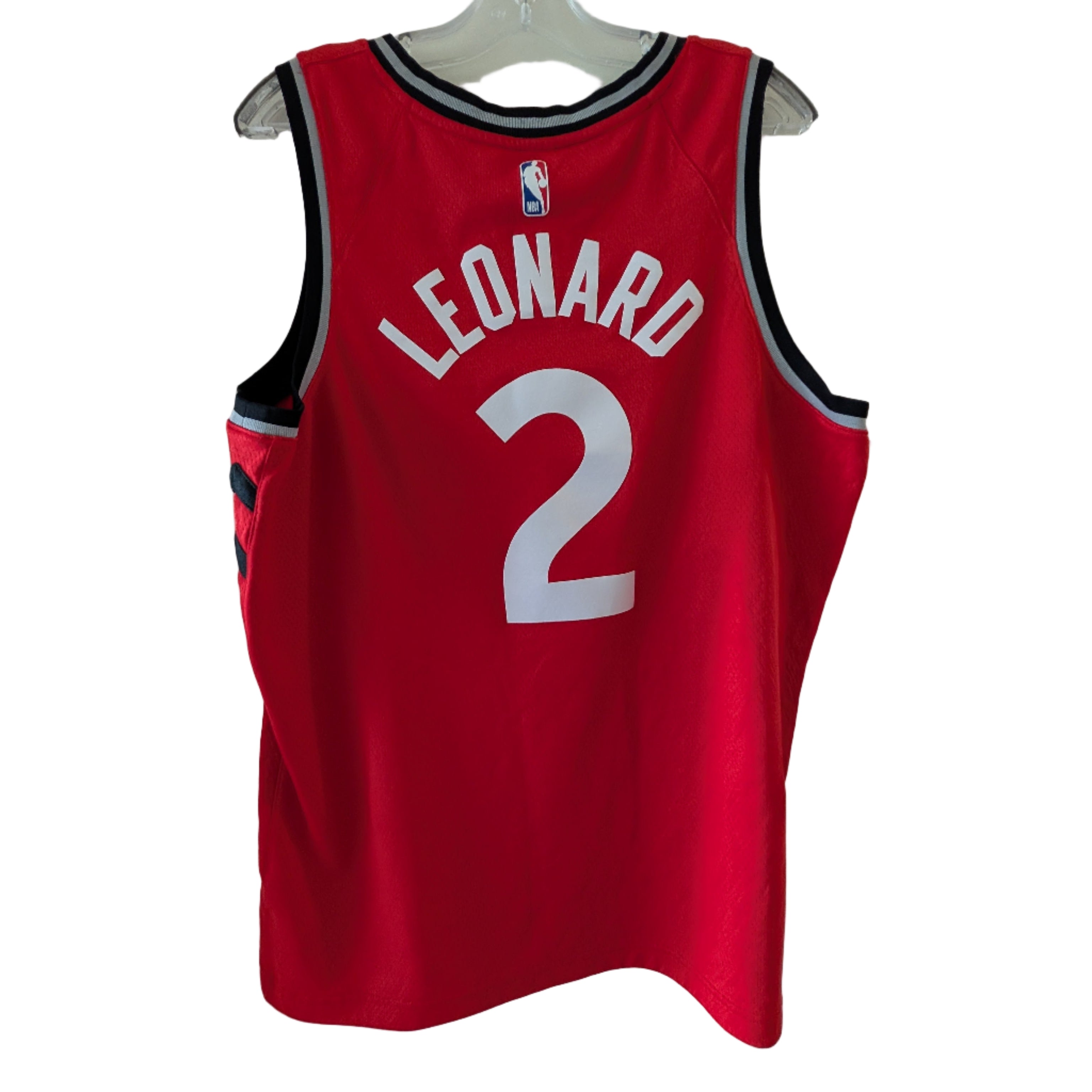 Nike Toronto Raptors Kawhi Leonard Icon Swingman 