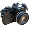 Nikon FE 35mm Camera