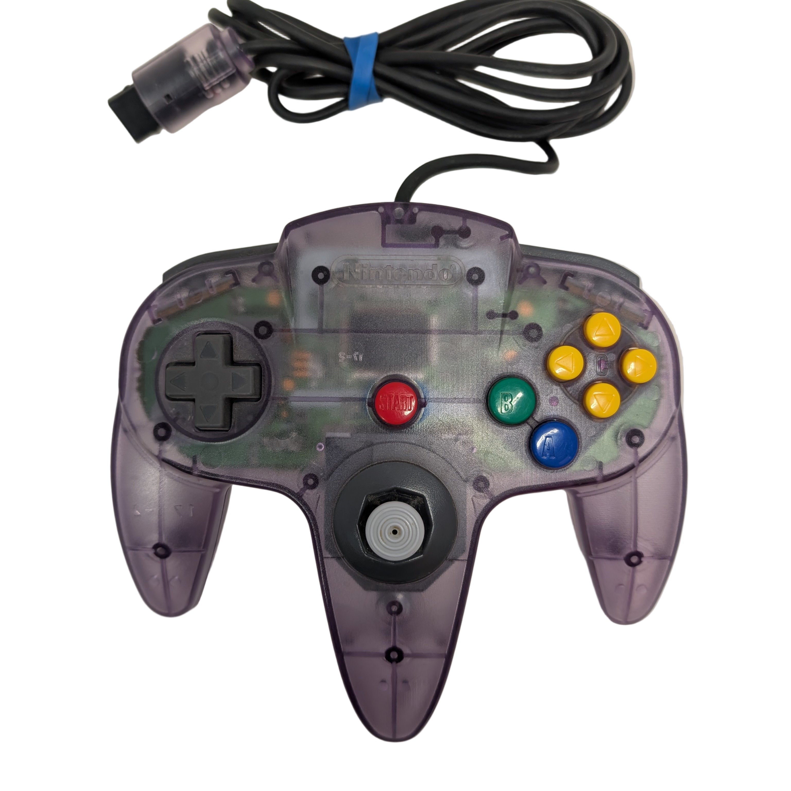 Nintendo 64 Controller, Atomic Purple