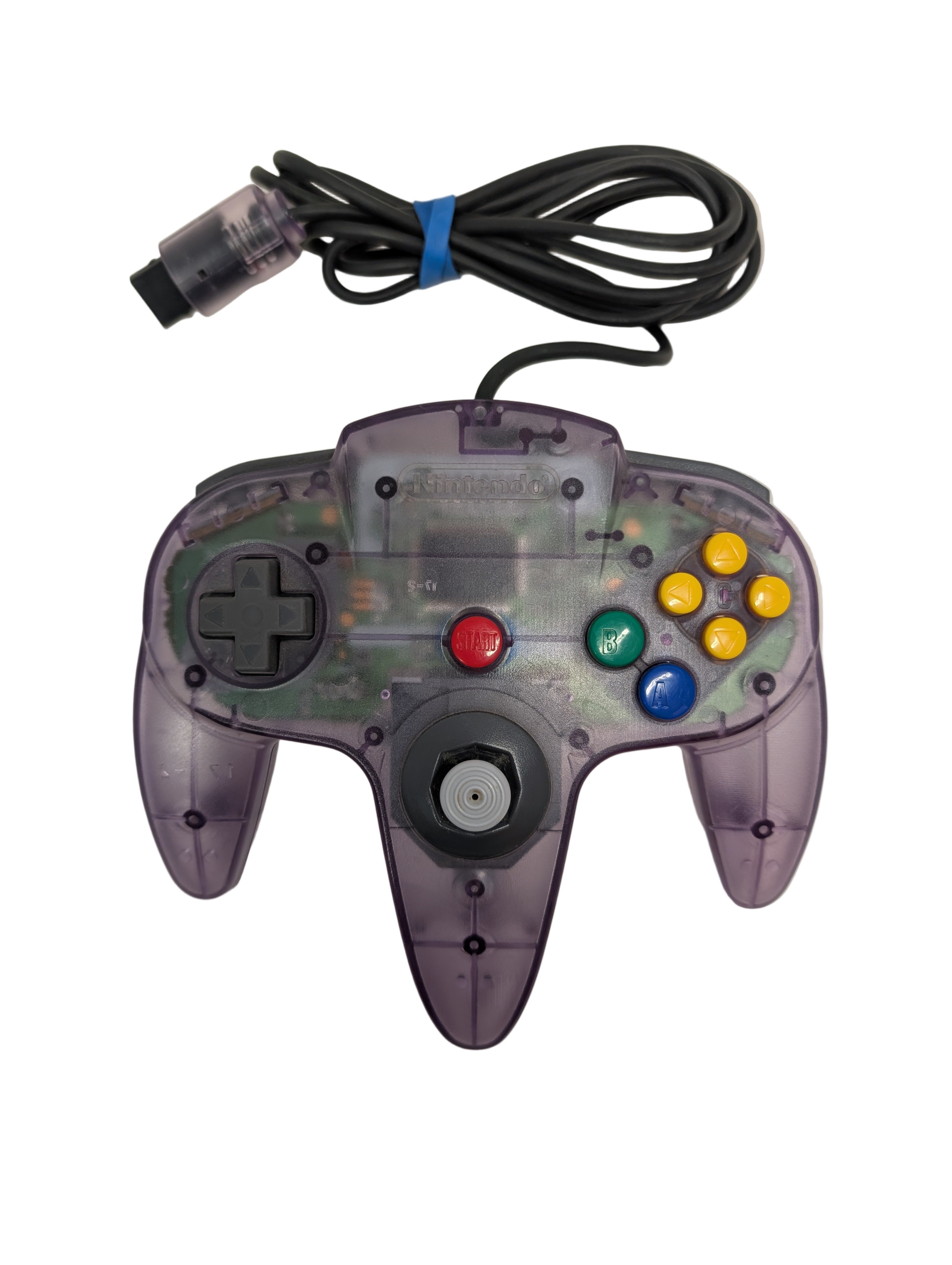 Nintendo 64 Controller, Atomic Purple