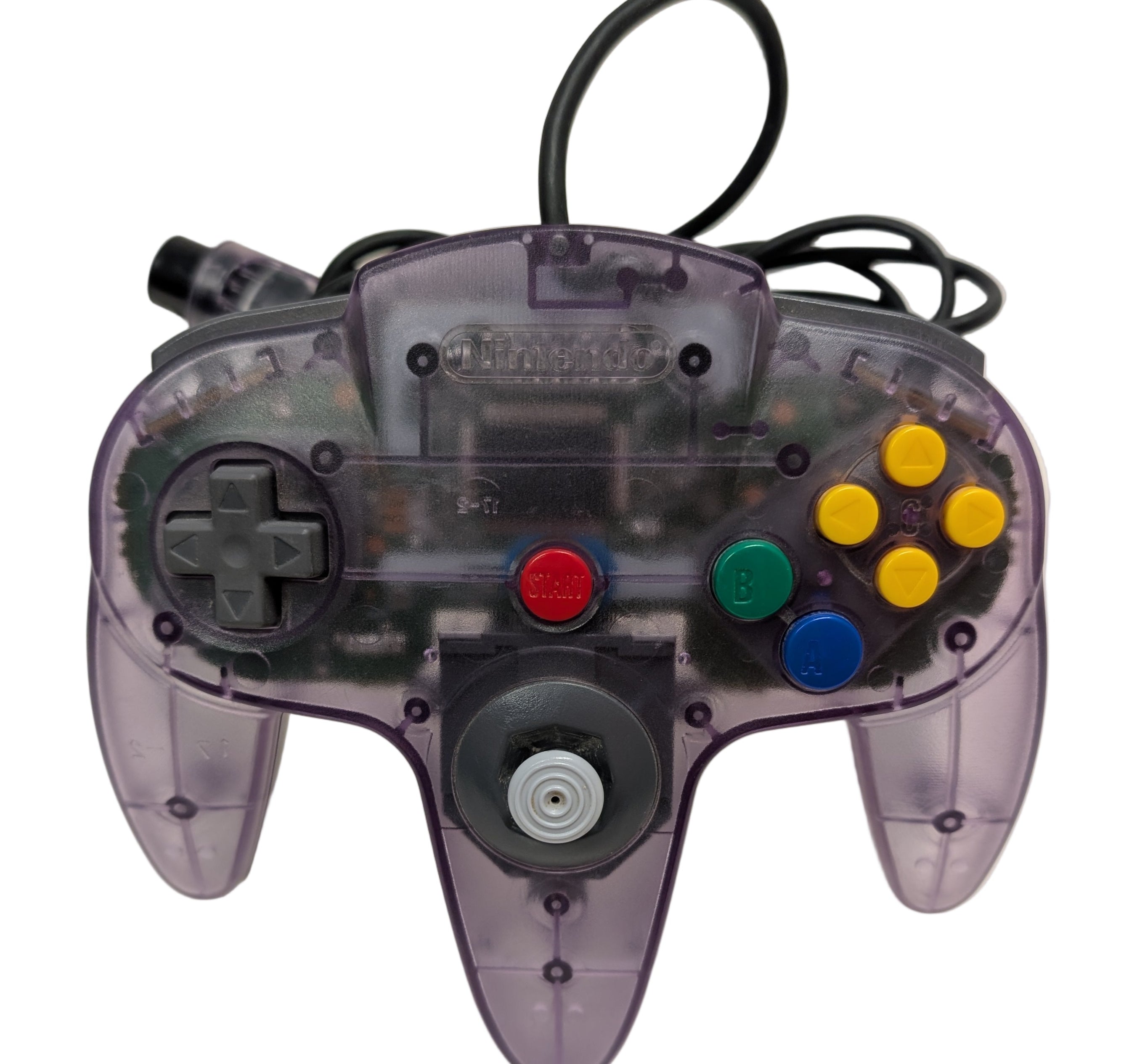 Nintendo 64 Controller, Atomic Purple