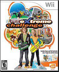 Nintendo Wii Game: Active Life: Extreme Challenge