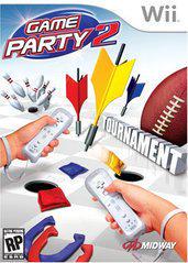 Nintendo Wii Game: Game Party 2