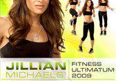Nintendo Wii Game: Jillian Michaels' Fitness Ultimatum 2009