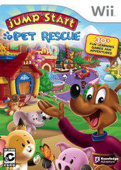 Nintendo Wii Game: Jumpstart Pet Rescue