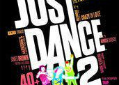 Nintendo Wii Game: Just Dance 2