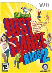 Nintendo Wii Game: Just Dance Kids 2