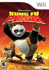 Nintendo Wii Game: Kung Fu Panda