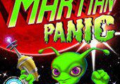 Nintendo Wii Game: Martian Panic