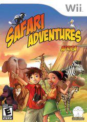 Nintendo Wii Game: Safari Adventures: Africa