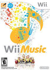 Nintendo Wii Game: Wii Music