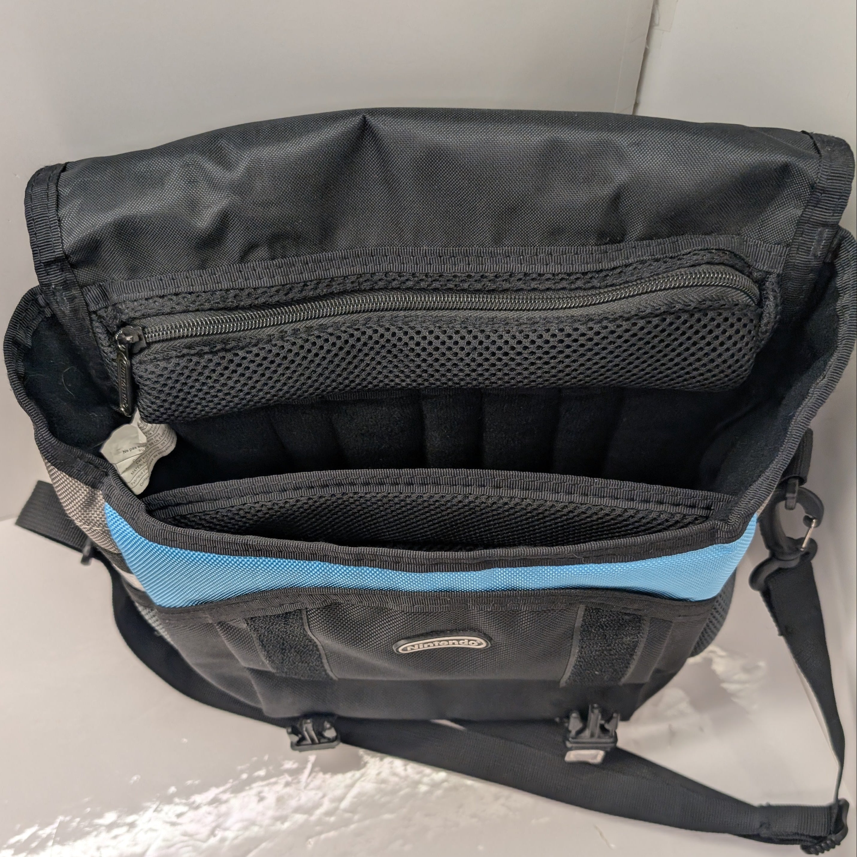Nintendo Wii Messenger Bag