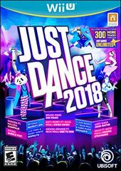 Nintendo Wii U Game: Just Dance 2018