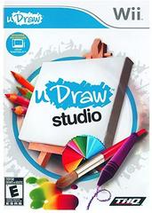 Nintendo Wii: uDraw Studio 