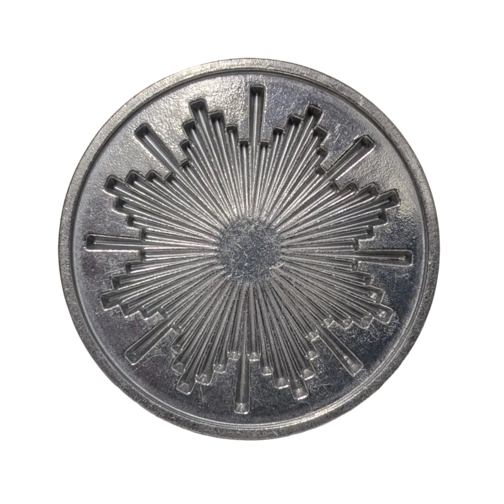 Nordic Ware Starry Night Cookie Stamp