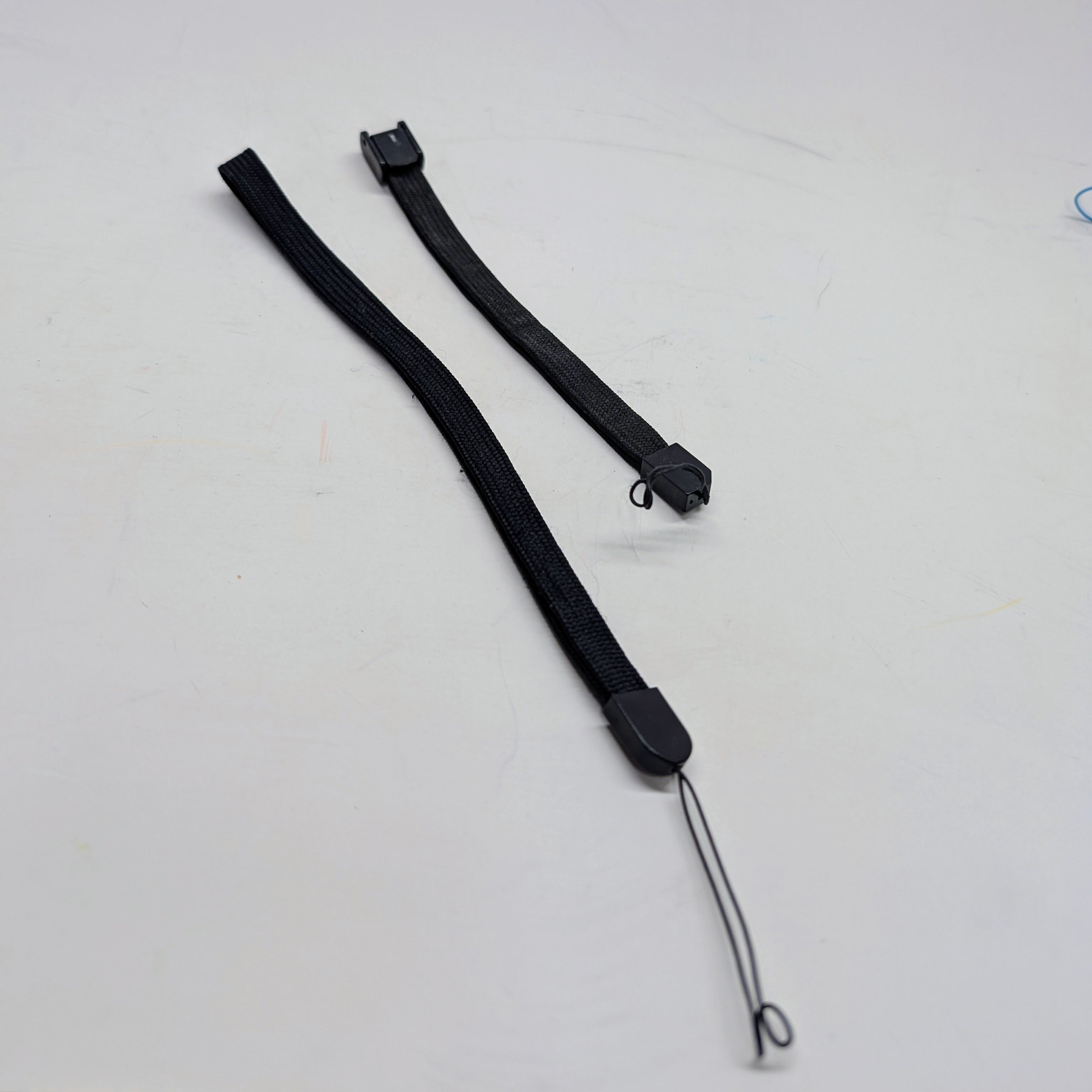 Official Nintendo Wii Remote Controller Strap - Black