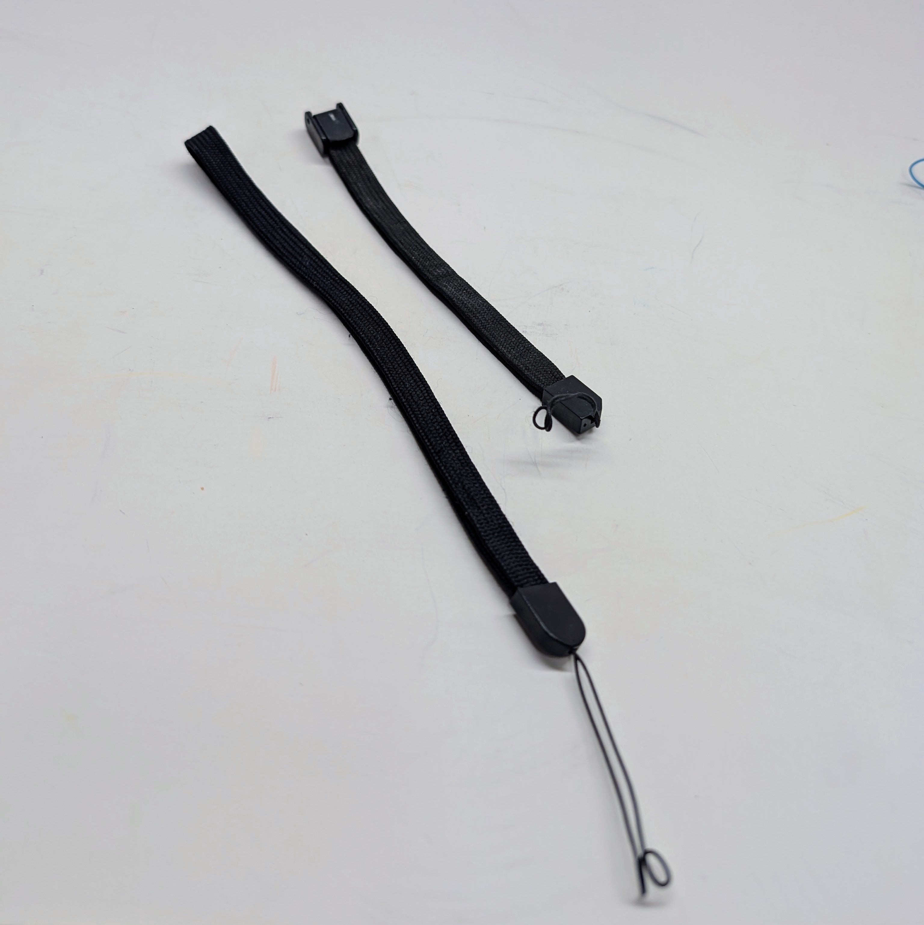 Official Nintendo Wii Remote Controller Strap - Black