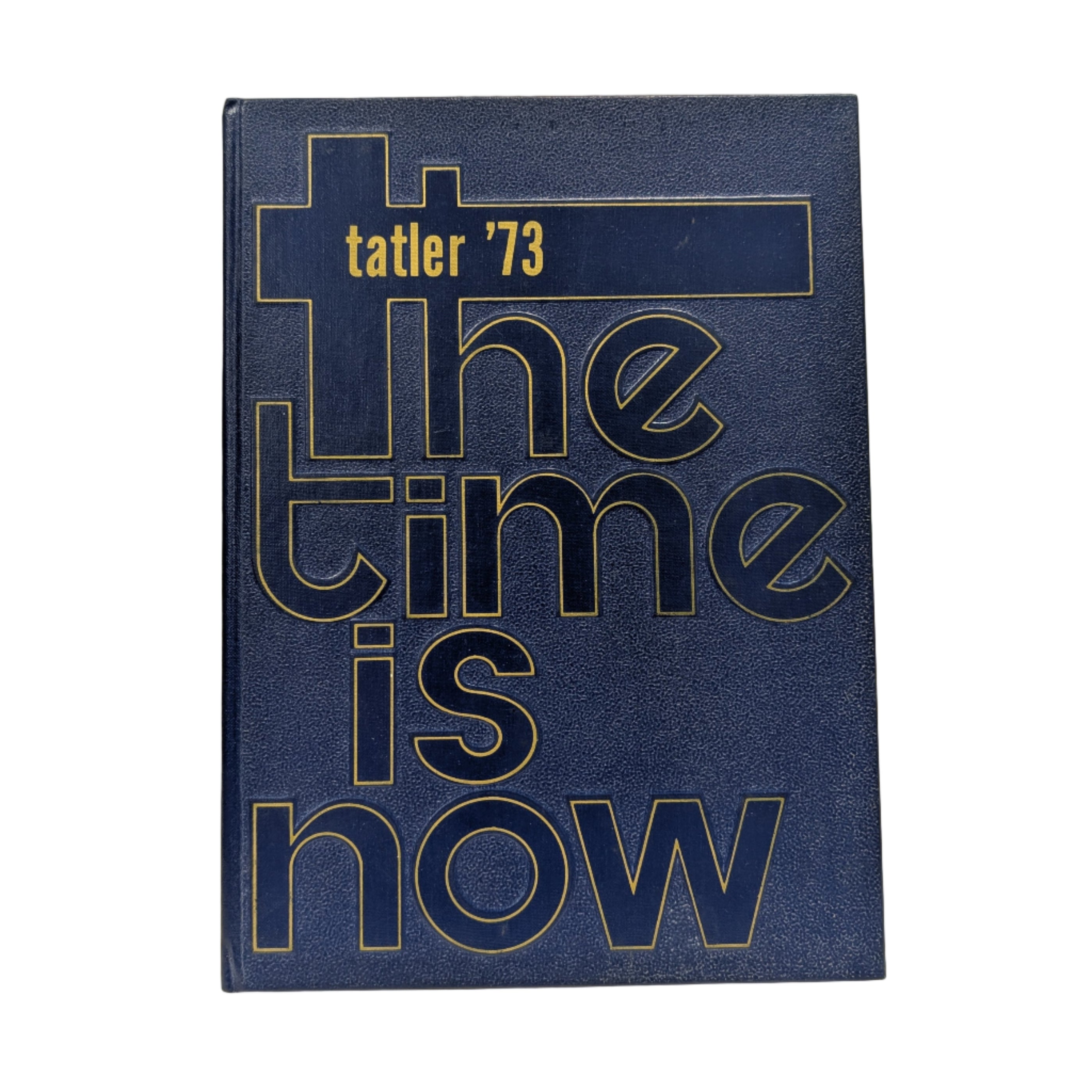 PCI's The Tatler 1973 Edition