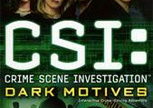 PC Game: CSI: Crime Scene Investigators Dark Motives