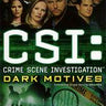 PC Game: CSI: Crime Scene Investigators Dark Motives