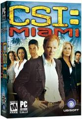 PC Game: CSI: Miami