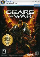 PC Game; Gears of War [Loose]