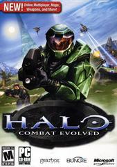 PC Game: Halo Combat Evolved
