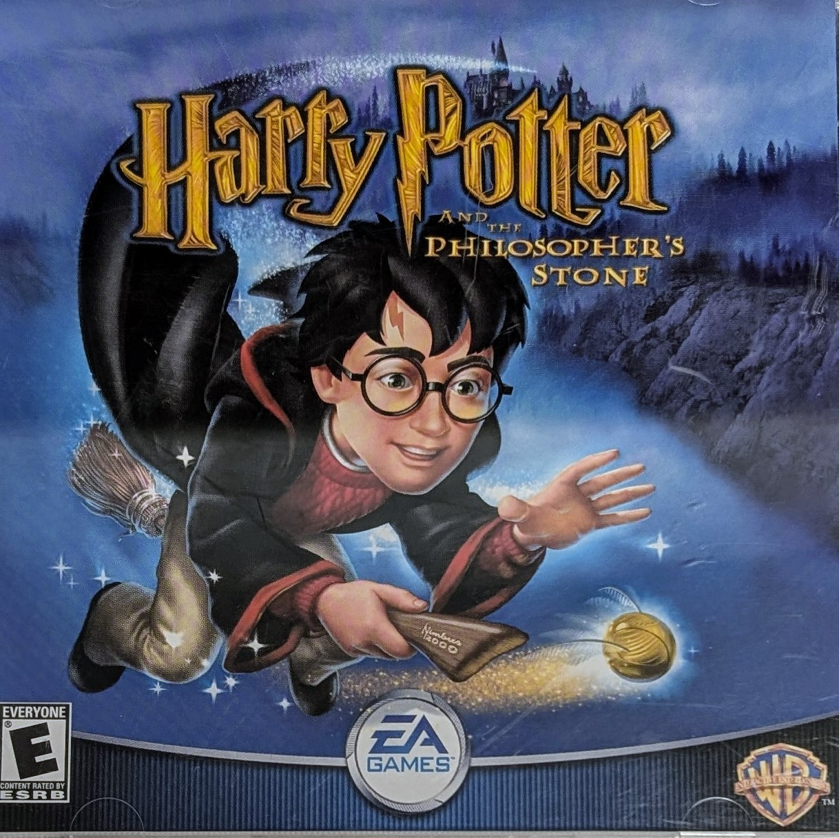 PC Game: Harry Potter and the Philosopher's Stone