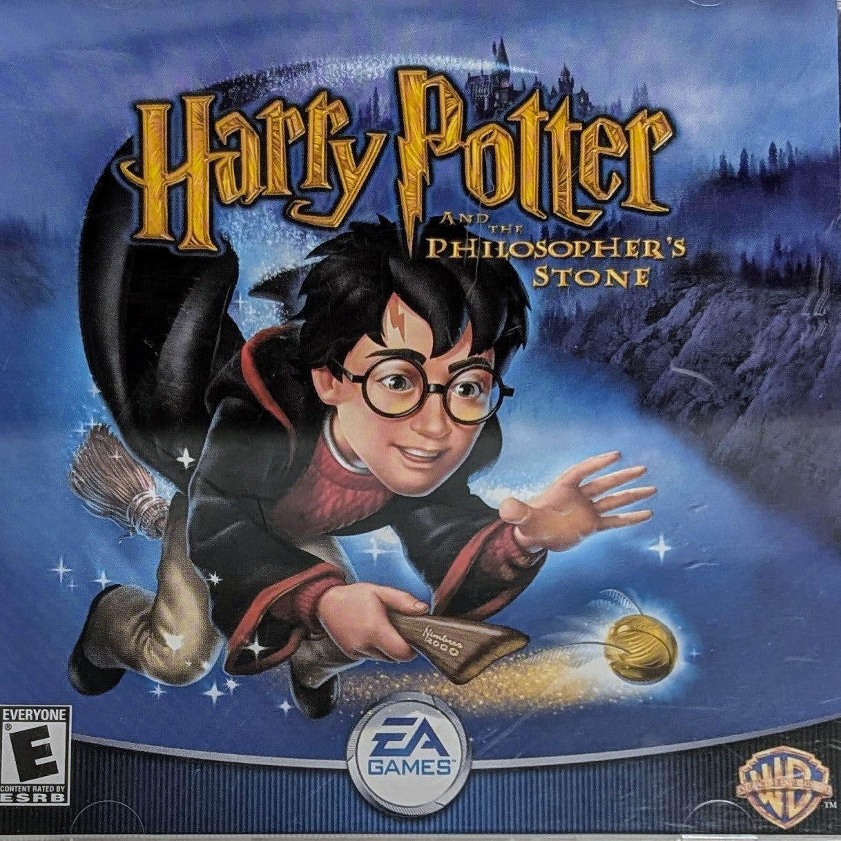 PC Game: Harry Potter and the Philosopher's Stone