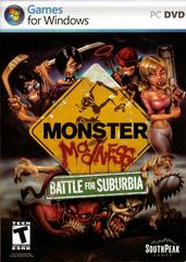 PC Game: Monster Madness: Battle for Suburbia