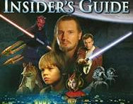 PC Game: Star Wars Episode I: Insider’s Guide