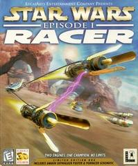 PC Game: Star Wars Episode I: Racer
