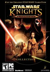 PC Game: Star Wars: Knights Of The Old Republic Collection
