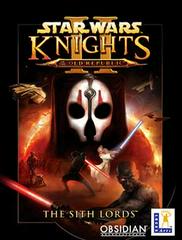 PC Game: Star Wars Knights Of The Old Republic II