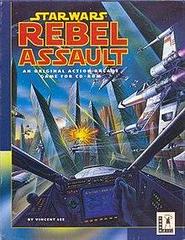 PC Game: Star Wars: Rebel Assault
