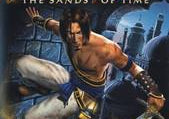 PS2 Game: Prince of Persia Sands of Time